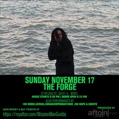 Mission Man Gudda - The Spazz