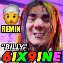 Billy - 6IX9INE (Indian version)