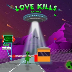 Love Kills (feat. Ödartei)