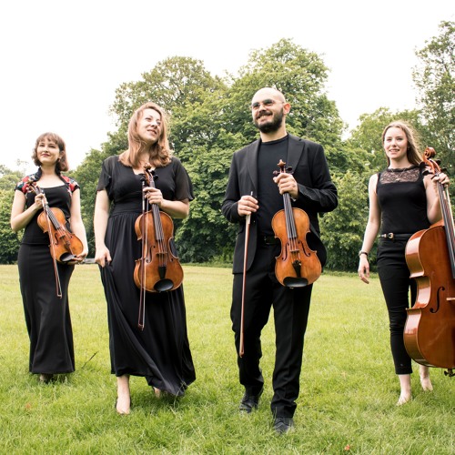 Stream Bittersweet Symphony The Verve by Camilli String Quartet