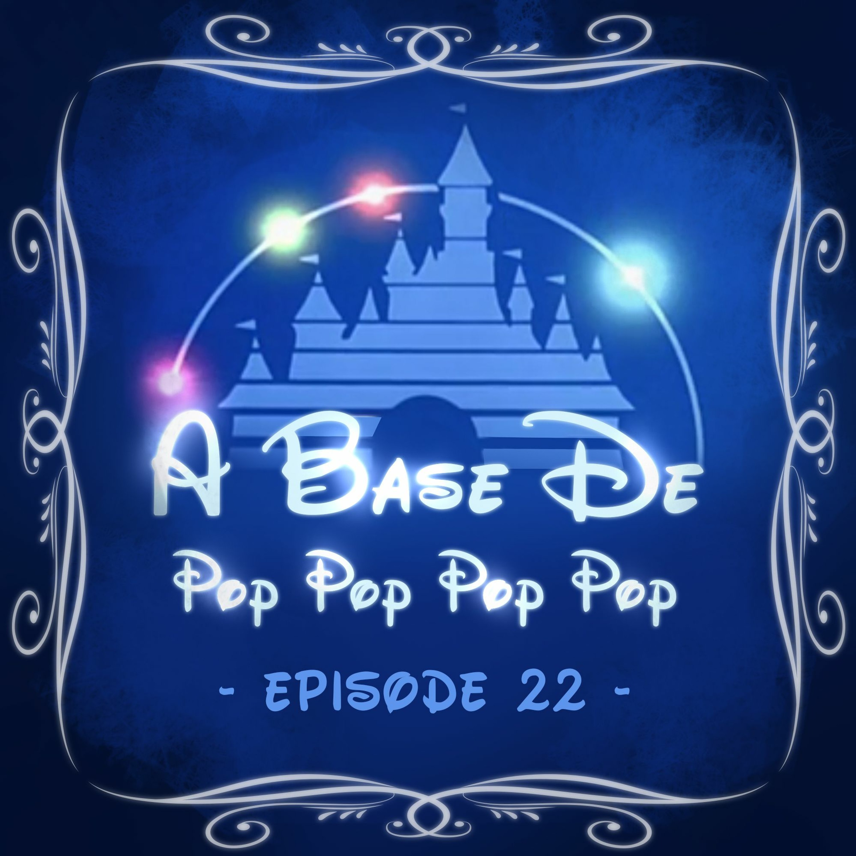 #22 - L'empire Disney Et Qui Veux Gagner Un Shampoing