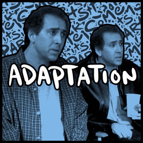 Guess The Plot  - Adaptation [Film]