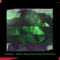 Kassav' - Mwen Malad Aw (Noss DJ Remix)