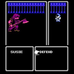 Vs Susie Chiptune Cover