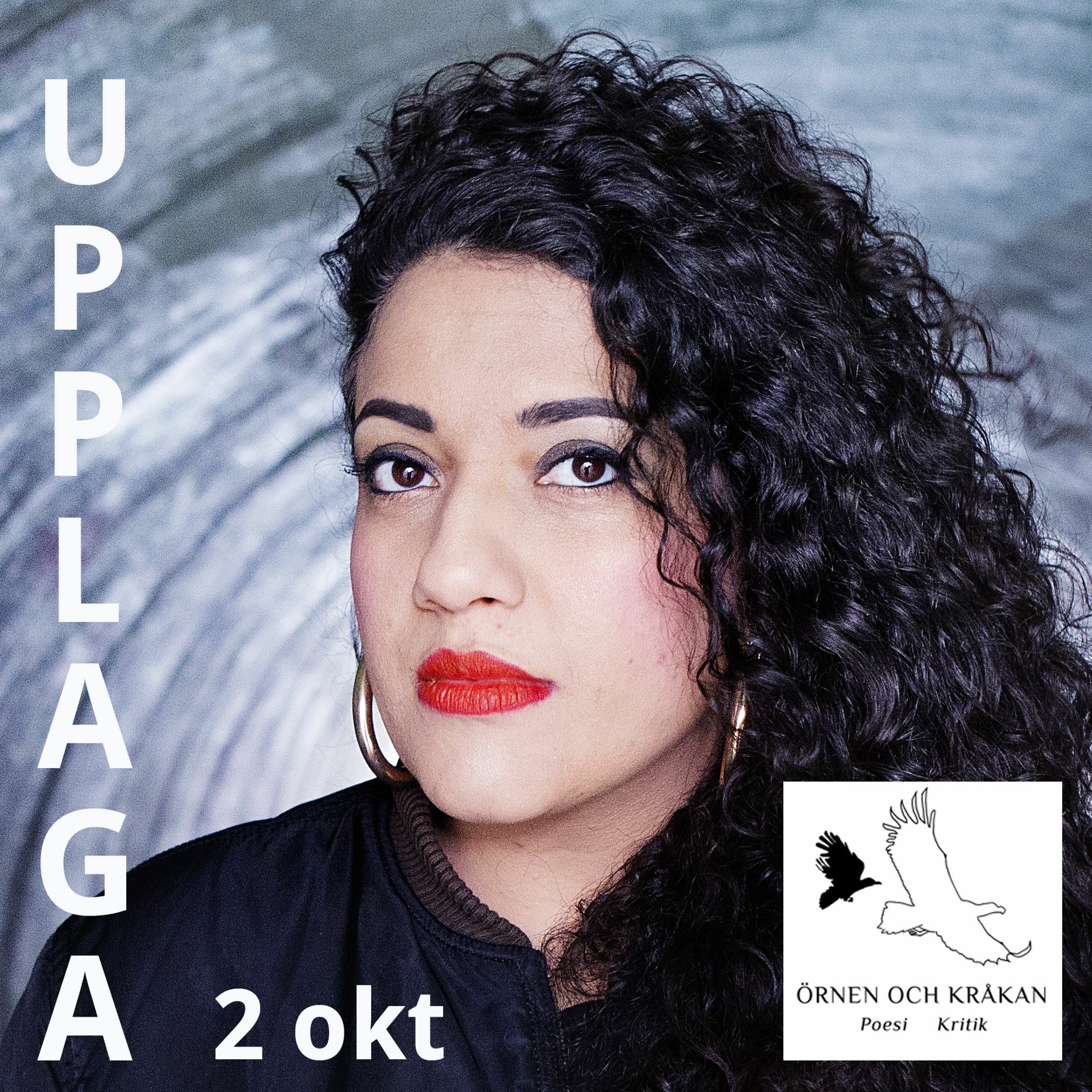 ÖRNEN OCH KRÅKANs Poesipod