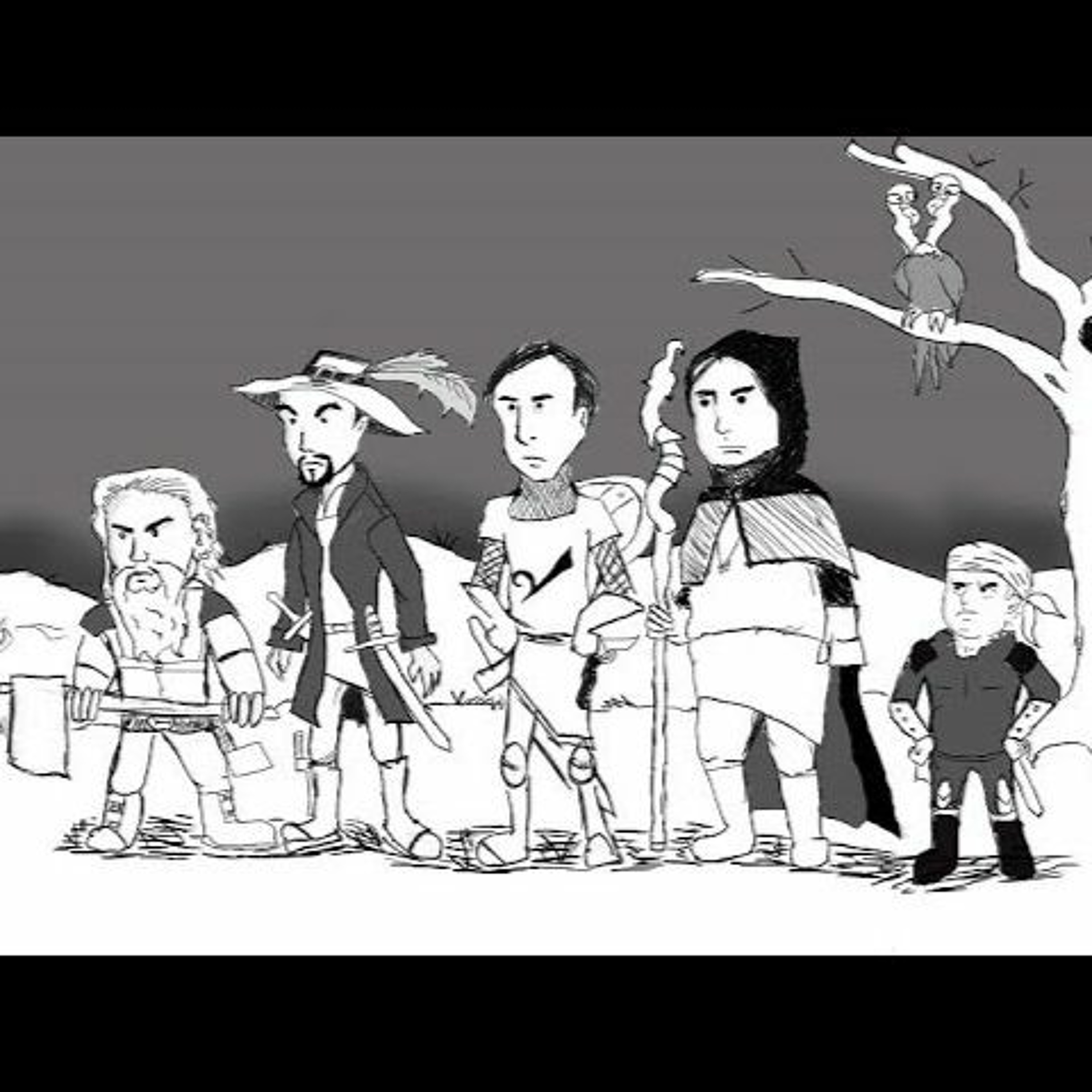 2M3D #33 Szturm na Czernozawtrę. episode artwork