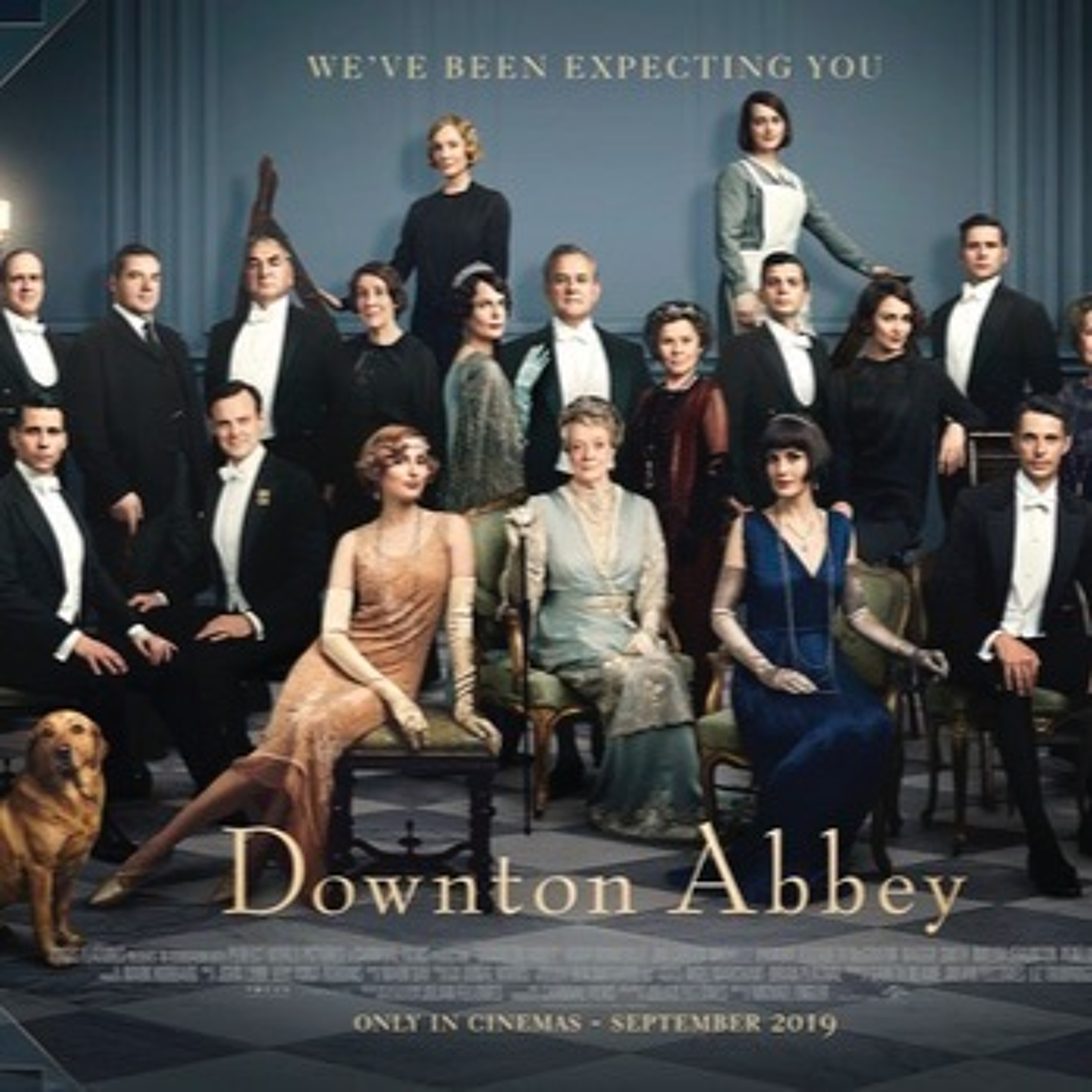 151: Downton Abbey episode artwork