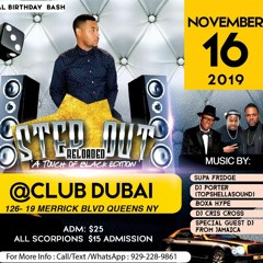 STEP OUT RELOADED 2019 PARTY PROMO MIX [CLEAN] - Dj Cris Cross