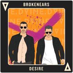 Brokenears - Desire (Original Mix) [Dvine Sounds]
