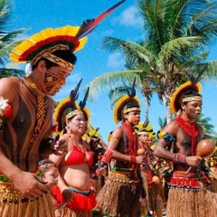 Amazônia Brasil  - techno !!