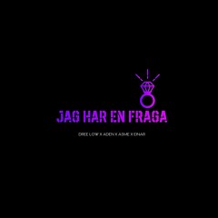 Dree Low X Aden X Asme X Einár - Jag Har En Fråga (Official Audio)