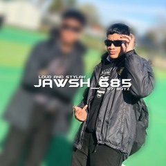 Jawsh 685 • Wine for me [ siren beat ]