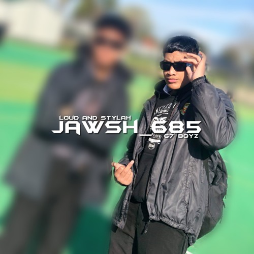 Jawsh 685 • Wine for me [ siren beat ]