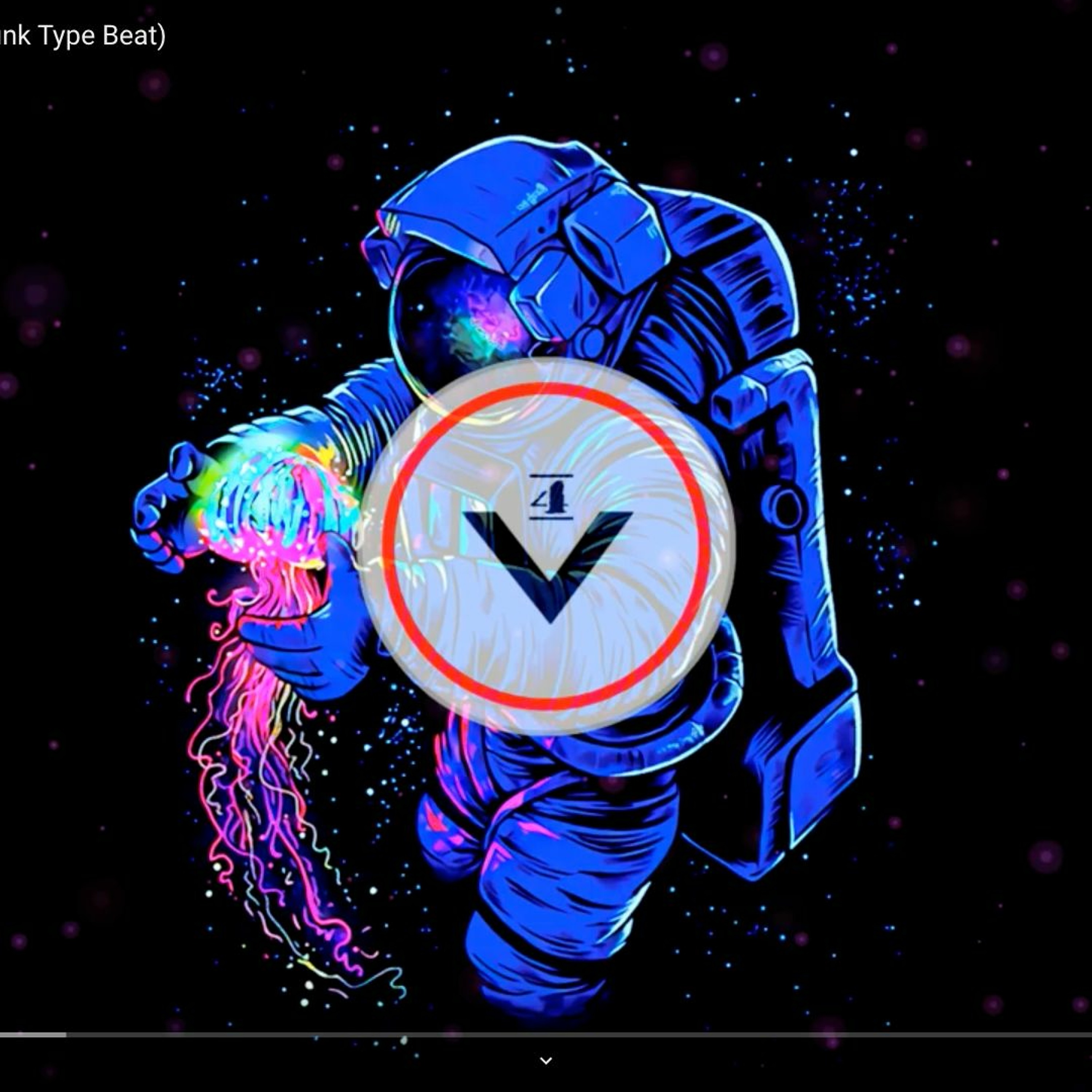 Astra (Post Malone X Daft Punk Type Beat ) episode artwork