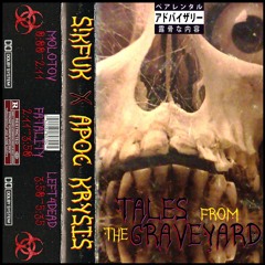 TALES FROM THE GRAVEYARD (tape)
