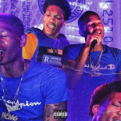 Dead Man - SB Cain x Luh Stain (feat. 615 Goldie) [Prod. Loud Tempo]