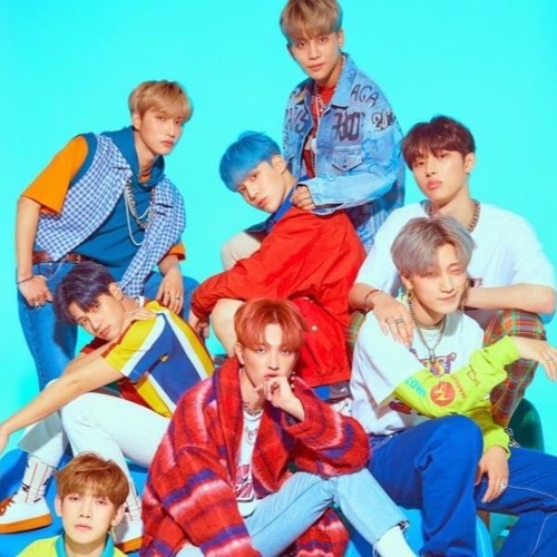 [3D+BASS BOOSTED] ATEEZ - WAVE | Min MD