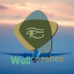Wellcoaches - relaxation on a plane woman voice
