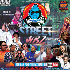 STREET VYBZ MIXTAPE - AVALANCHE SOUND FT. DJ ADVANCE STARRR