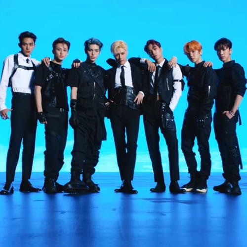 SuperM: Group Trailer