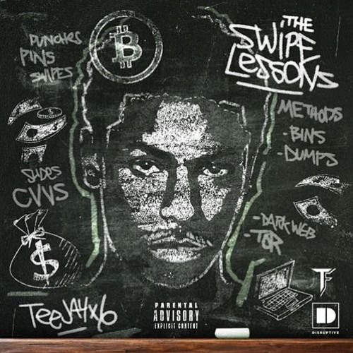 Teejayx6 - Swipe Lesson 2