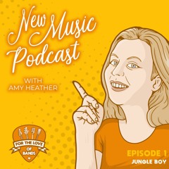 Interview with jazz-inspired multi-instrumentalist Jungle Boy | New Music Episode 1