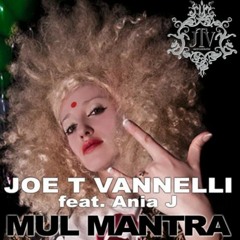 Joe T Vannelli ft. Ania J - Mul Mantra (Original Radio Edit)