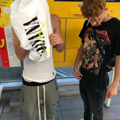 With Me Ft. Teo, Zeno, Praiony (prod. 180dazz)