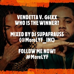 SQUASH, ALKALINE, GAGE, SHANE-O, VENDETTA, G6IXX (NUH MERCY WAR MIX) 2019 | DJ SUPAFAUSS