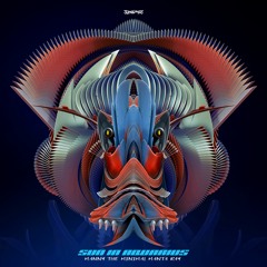 Sun in Aquarius - Manny the Minimal Manta Ray  [FreeDL//Bandcamp]