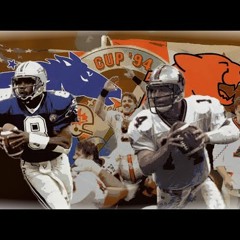 1994 Grey Cup: Baltimore Stallions vs BC Lions