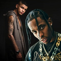 Mc Maneirinho ft. Travis Scott - Tu vai mamar depois do baile REMIX (DJ's John Z, Jr do MD)