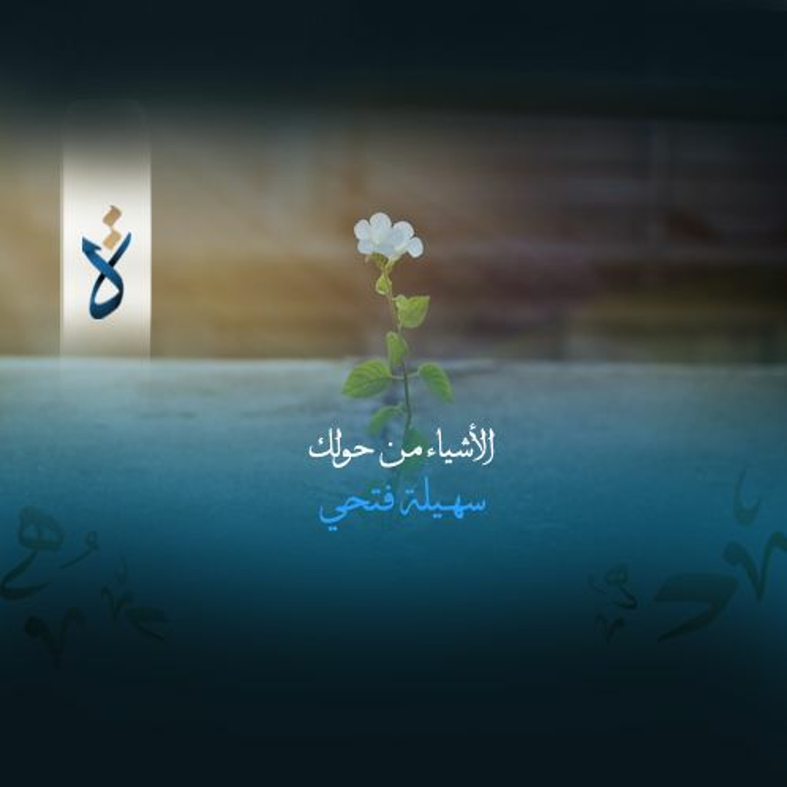 منشورات| الأشياء من حولك - سهيلة فتحي episode artwork