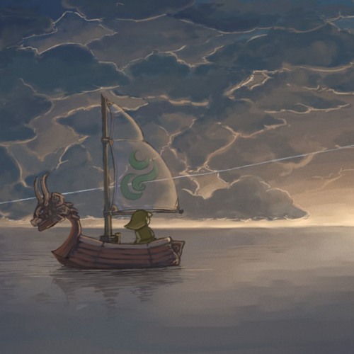 Wind Waker - A Legend Of Zelda Orchestration