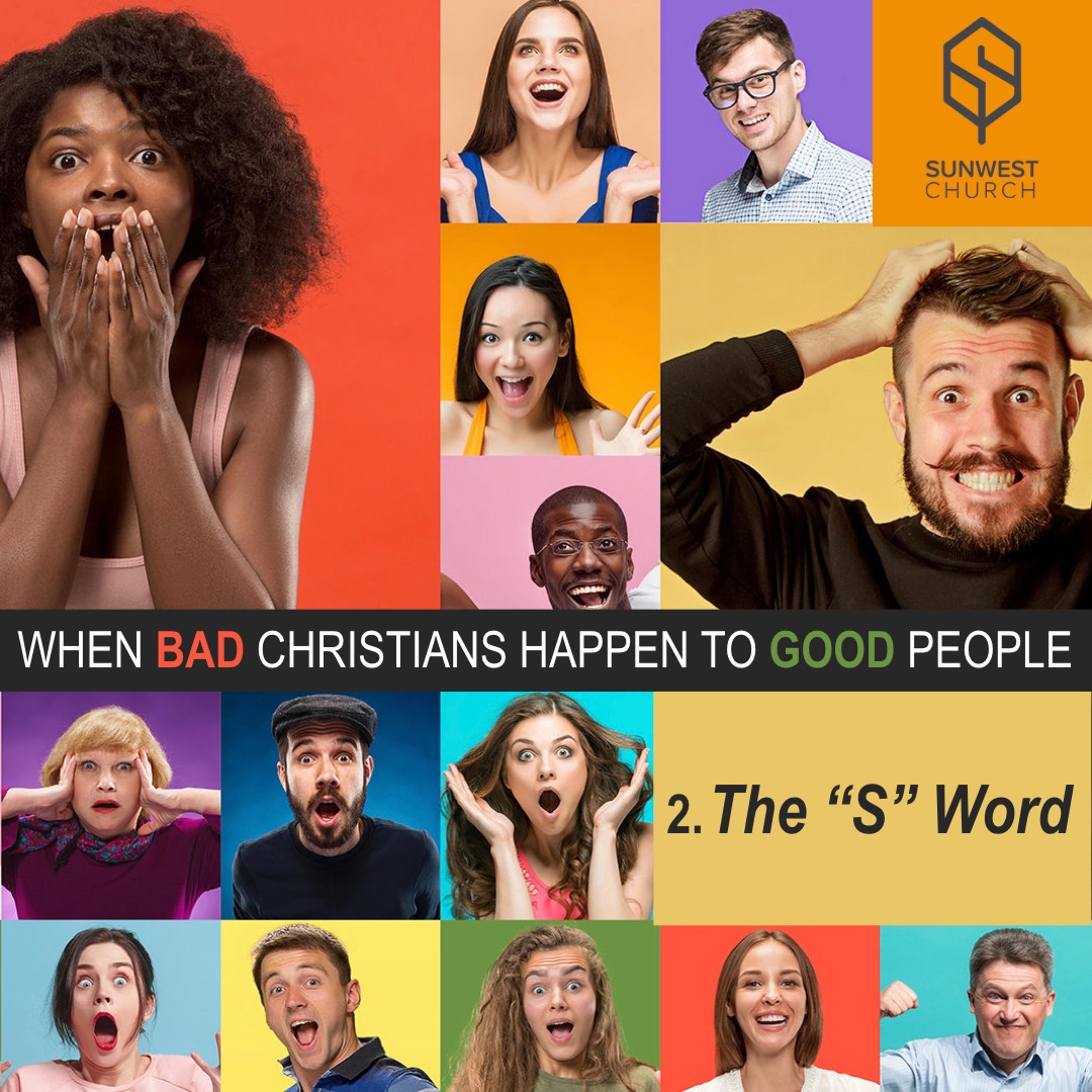 SunWest Church Weekly Sermon Podcast