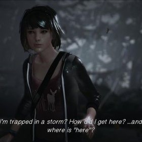 life is strange (prod. tomekk)
