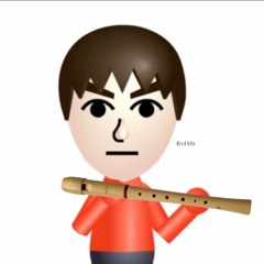 Mii Channel Music But Its Blockflöjt