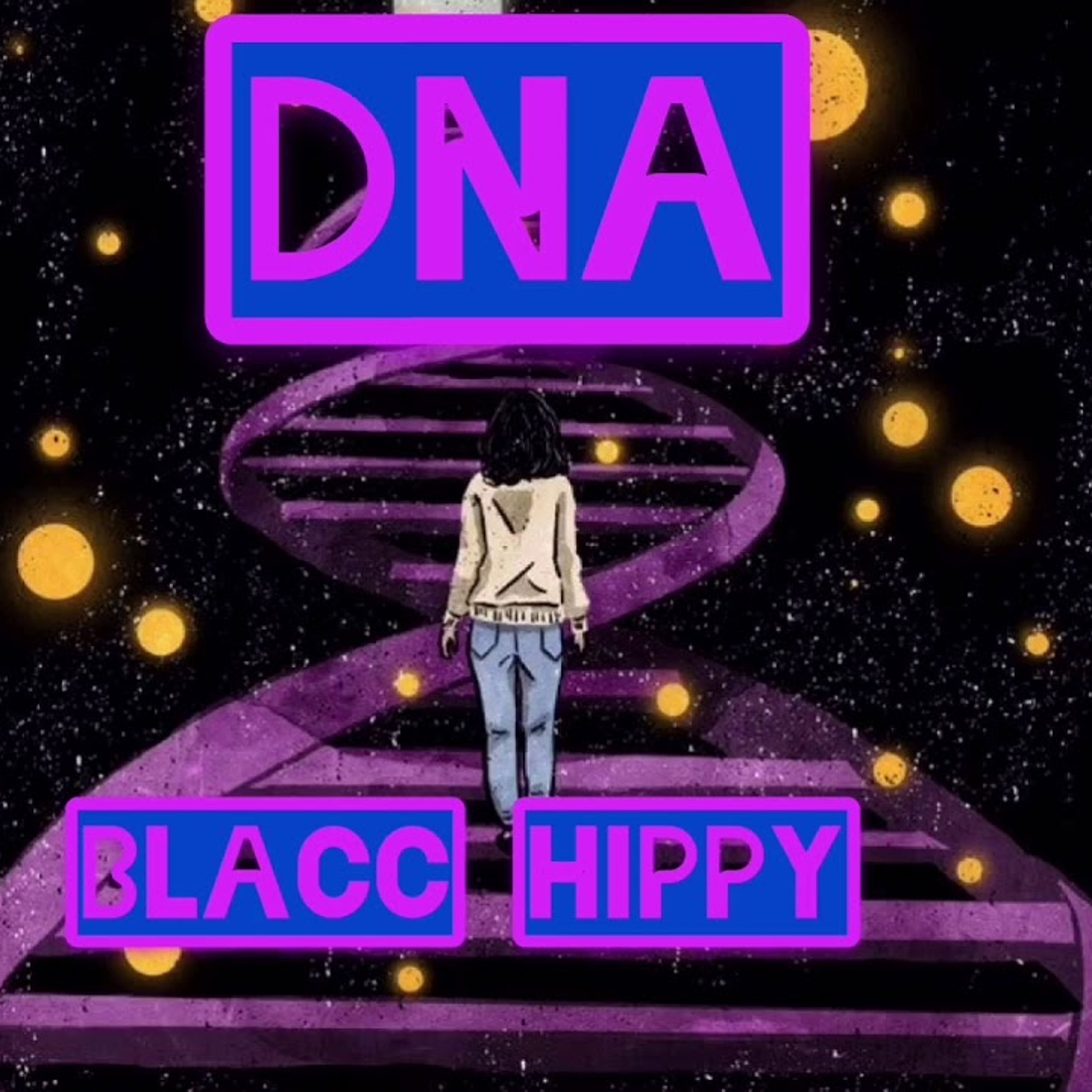 Drugs N Alcohol (DnA) by Blacc Hippy (Bass boost) episode artwork