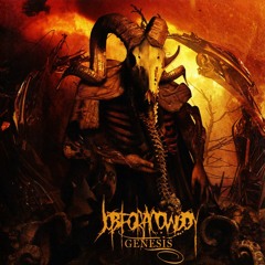 Job For A Cowboy - Embedded (Partial Cover)