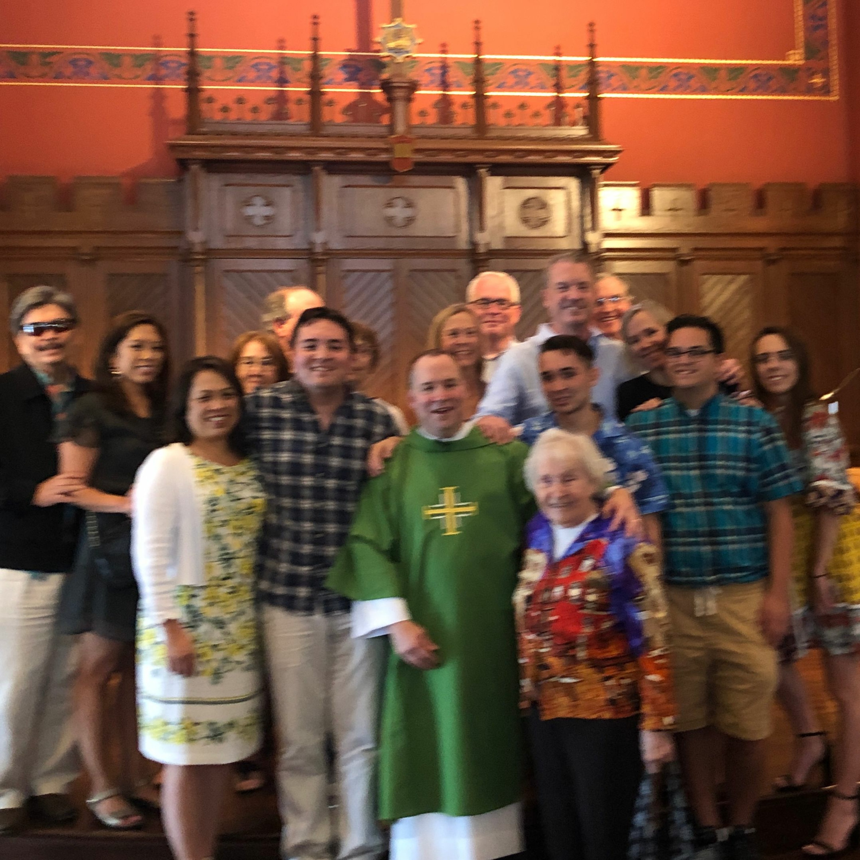 Not Your Average Homilies from Deacon Joe Harrington