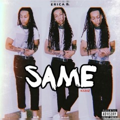 Erica B. - Same (432hz)