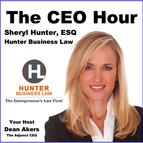 Sheryl Hunter, ESQ Shares her Journey