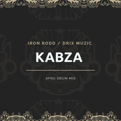 Dr. DrixMuzik & Iron Rodd - kabza 2k19 (Afro drum)