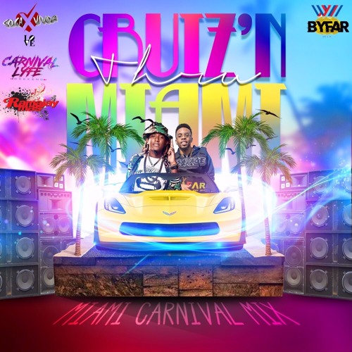 CRUIZ’N THRU MIAMI 2019