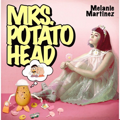 Melanie Martinez - Mrs. Potato Head (slowed & Reverb)