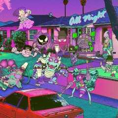 Purple Trip Feat. Vxle