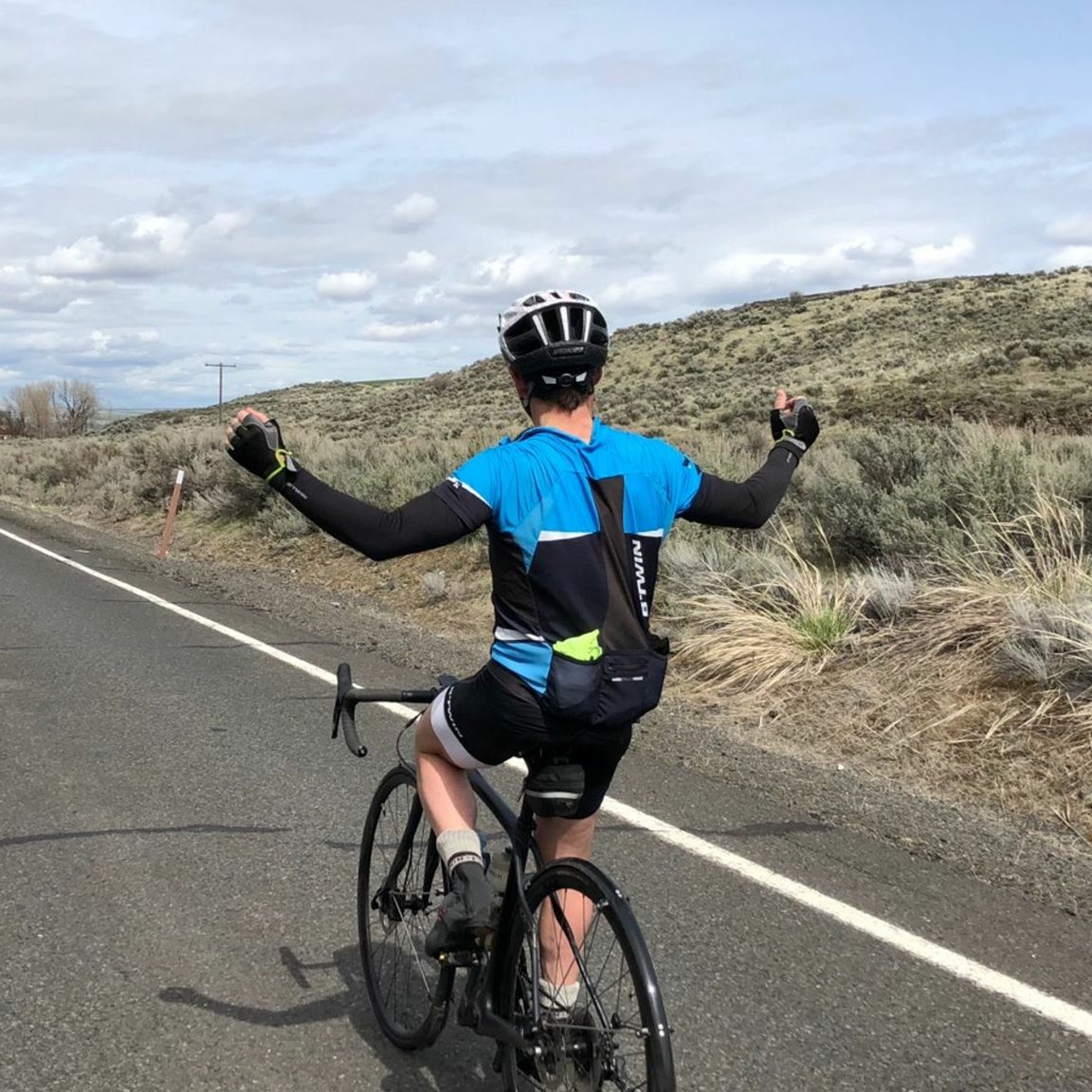 Episode 3: Yonnel, Raising the bar in the Randoneering World