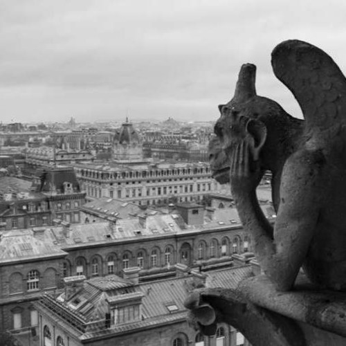 Out There [The Hunchback Of Notre Dame] {Original}