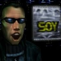 Deus Ex - Lebedev's Airfield