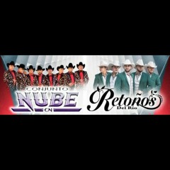 Conjunto Nube & Retoños Del Río - MegaMix 2019